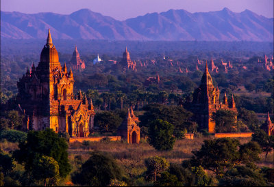 Open: Bagan