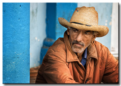 lments humain de la vie  Cuba / The faces of Cubain life
