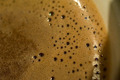 21st February 2013 hot chocolate
