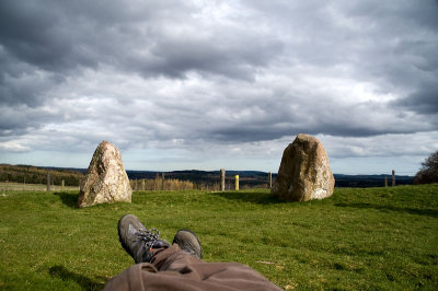 27th April 2013 <br> basking