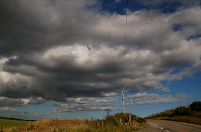 back road