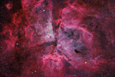 Eta Carinae Nebula (NGC 3372)