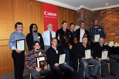 All the Winners