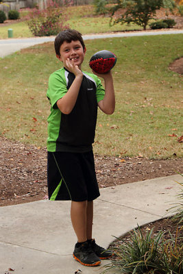 More football