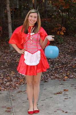 Little Red Riding Hood