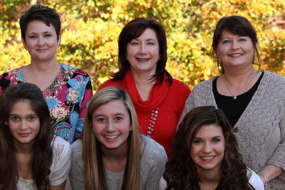 Mothers and daughters