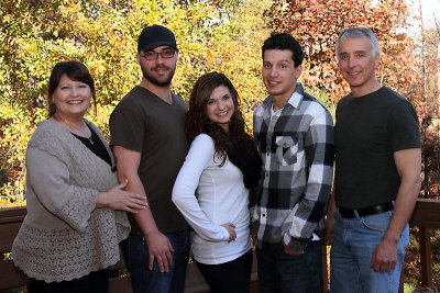 The Ramseyer clan