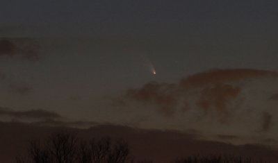 PanStarrs - 14 March 2013