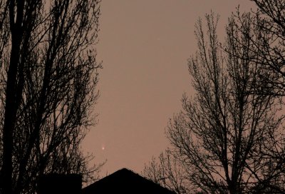 PanStarrs - 21 March 2013