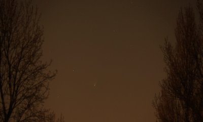 PanStarrs - 27 March 2013
