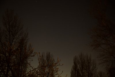 PanStarrs - 1 April 2013