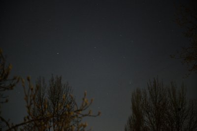 PanStarrs - 1 April 2013