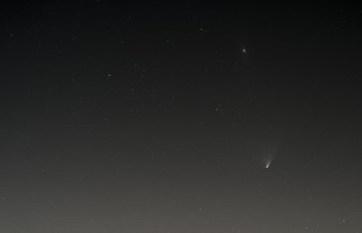 PanStarrs - 2 April 2013