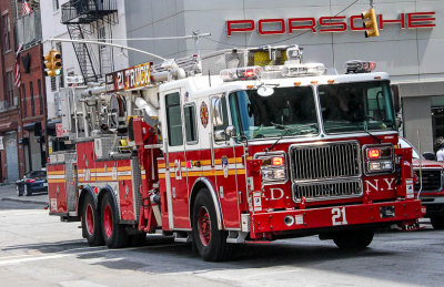 Fire Apparatus - Updated January 12, 2013