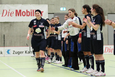 25. November 2012 Bern Capitals