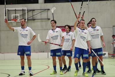 25. November 2012 Ticino Unihockey