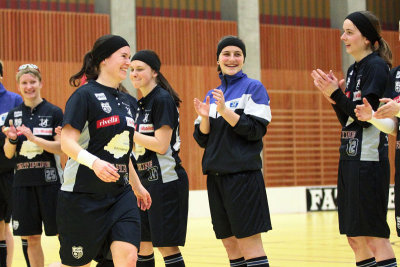10. Februar 2013 Burgdorf Wizards