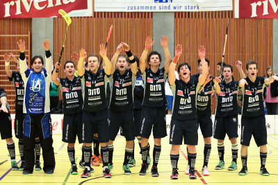 10. Februar 2013 Zürisee Unihockey