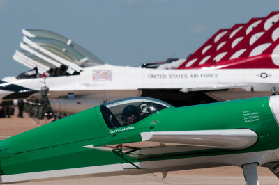 Barksdale Open House 2012