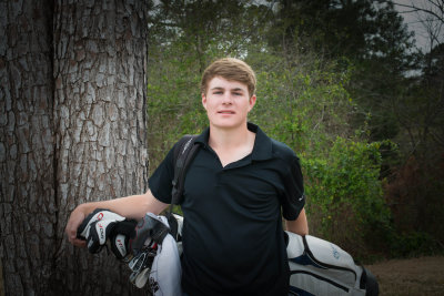 Blake's Senior Pictures