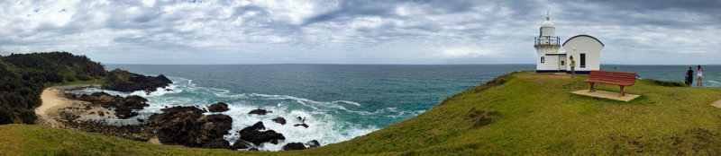 Tacking Point Lighthouse