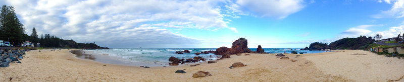 Flynns Beach