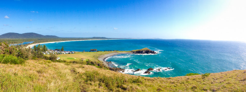 Crescent Head