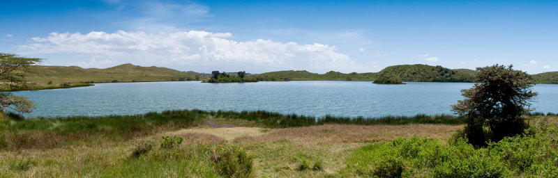 Small Momella Lake