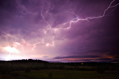 Incoming Storm