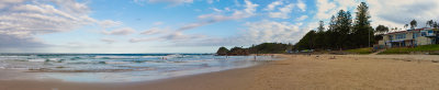 Afternoon at Flynn's Beach ~ Port Macquarrie