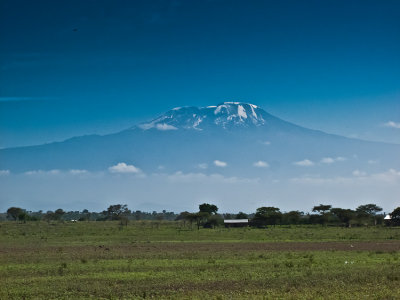 Kilimanjaro climb ~ 2013