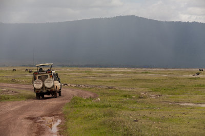 Ngorongoro Crater Floor