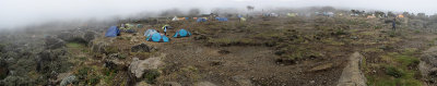 Kilimanjaro climb ~ 2013