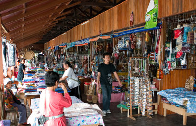 Trinket sellers