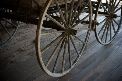 Wagon Wheel