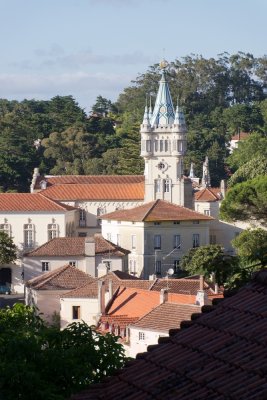 Torre da Cmara Municipal de Sintra