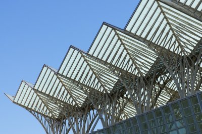 Gare do Oriente