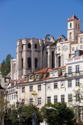 Carmo Convent