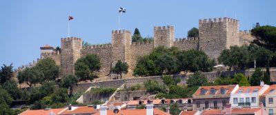 Castle of So Jorge
