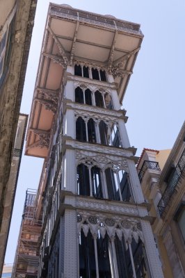 Santa Justa Elevator