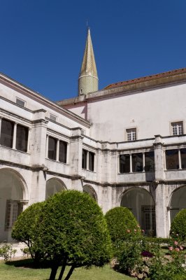 Museu Nacional do Azulejo