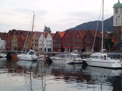 Hansestadt Bergen