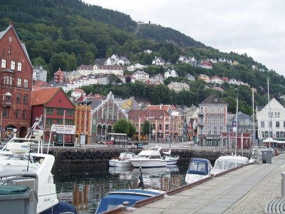 Habour, Bergen