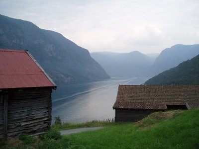 Sogne Fjord_Norway