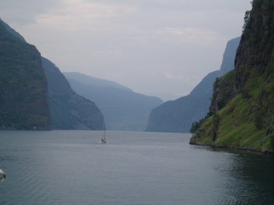 Sogne Fjord