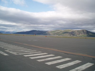Alta airport
