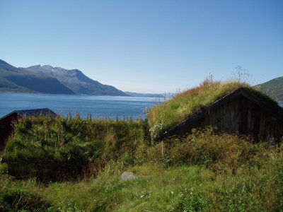 Tromso area