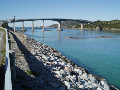 Tromso - Bridge