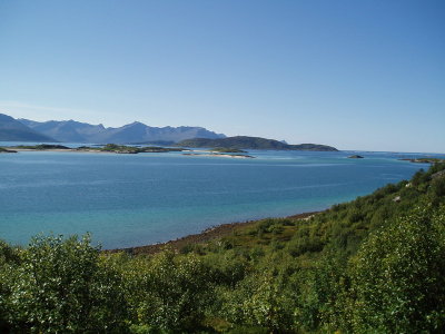 Tromso area