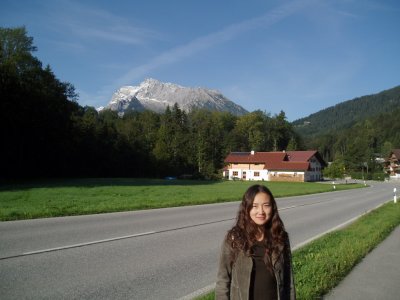 Berchtesgadener Land